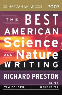 Cover of The Best American Science and Nature Writing 2007