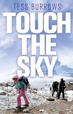 Book cover for Touch the Sky