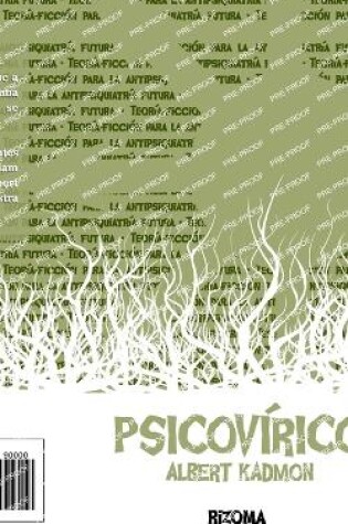 Cover of Psicov�rico