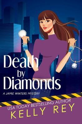 Book cover for Death by Diamonds