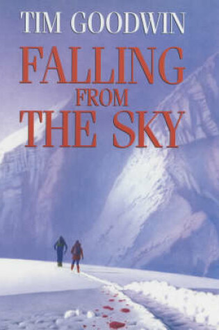 Cover of Falling from the Sky