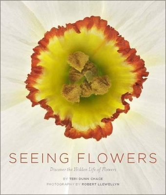 Book cover for Seeing Flowers: Discover the Hidden Life of Flowers