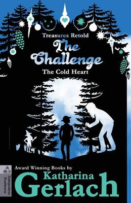 Book cover for The Challenge