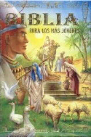 Cover of La Biblia Para Los Joivenes