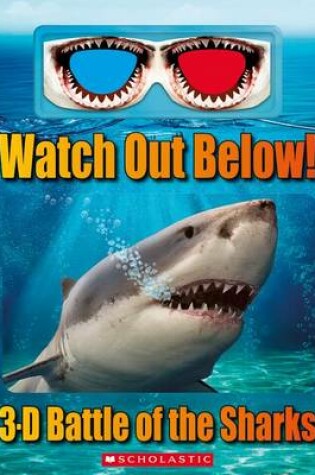 Cover of Watch Out Below!