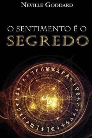 Cover of O Sentimento e o Segredo