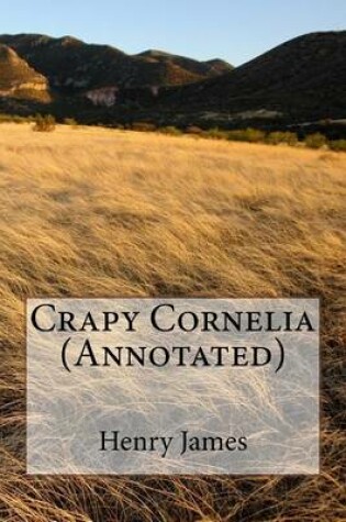 Cover of Crapy Cornelia (Annotated)