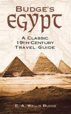 Cover of Budge's Egypt