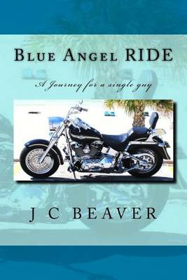 Book cover for Blue Angel RIDE