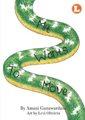 Book cover for Mit Wants To Move