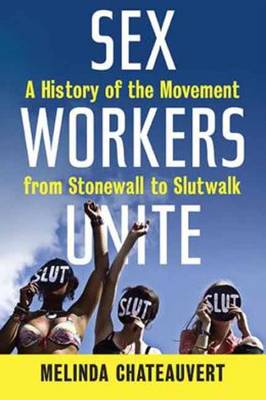 Book cover for Sex Workers Unite