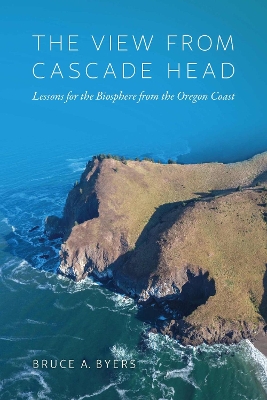 Book cover for The View From Cascade Head