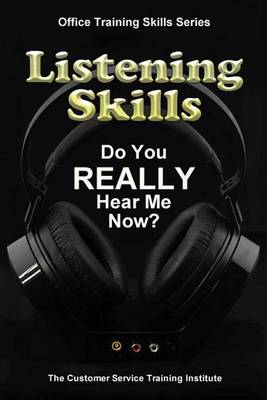 Book cover for Listening Skills