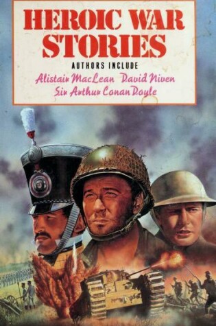 Cover of Heroic War Stories