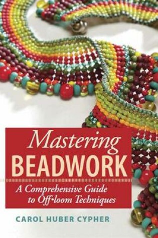 Cover of Mastering Beadwork