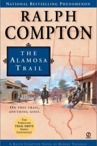 Cover of The Alamosa Trail