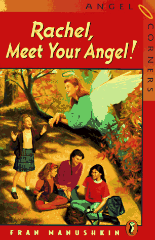 Book cover for Rachel, Meet Your Angel!