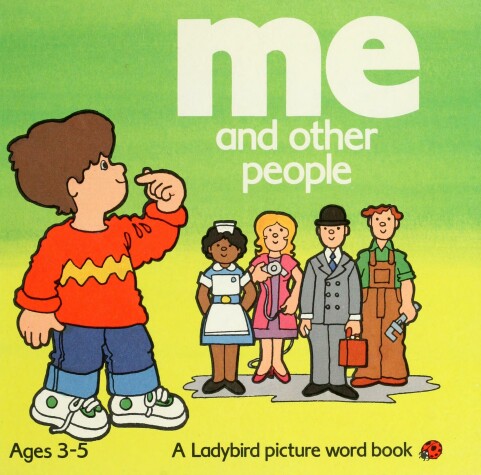 Cover of Me and Other People