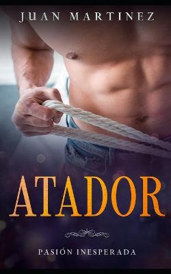 Book cover for Atador