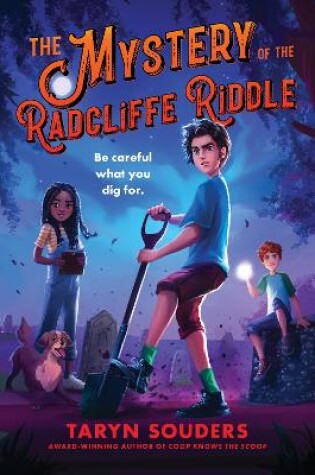 Cover of The Mystery of the Radcliffe Riddle