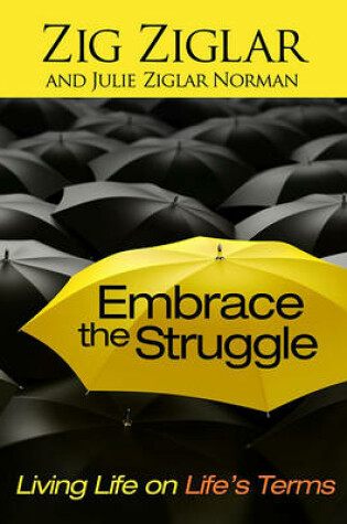 Cover of Embrace the Struggle