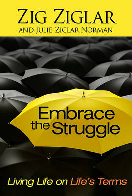 Book cover for Embrace the Struggle