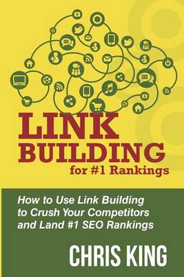 Book cover for Link Building for #1 Rankings