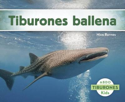 Cover of Tiburones Ballena