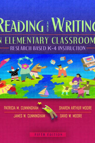 Cover of Reading and Writing in Elementary Classrooms
