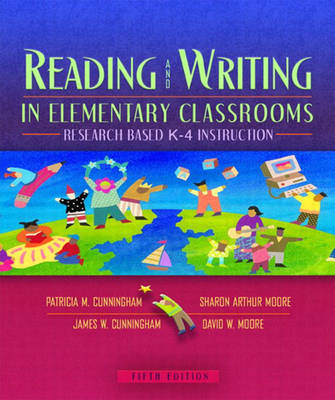 Book cover for Reading and Writing in Elementary Classrooms