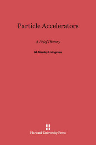 Cover of Particle Accelerators