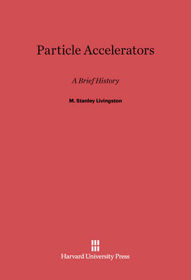 Cover of Particle Accelerators