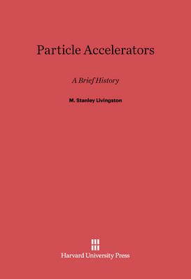 Book cover for Particle Accelerators