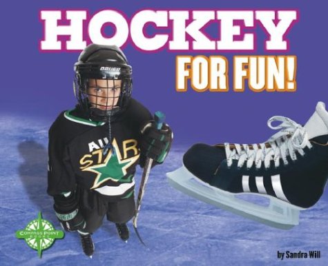 Cover of Hockey for Fun!