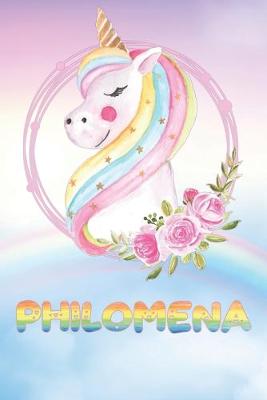 Book cover for Philomena