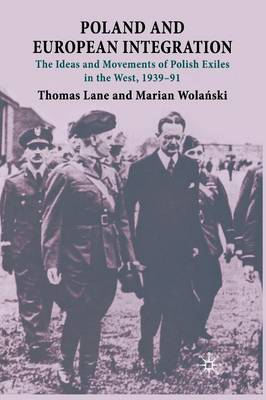 Book cover for Poland and European Integration