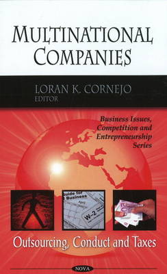 Book cover for Multinational Companies