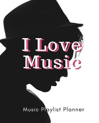 Book cover for I Love Music