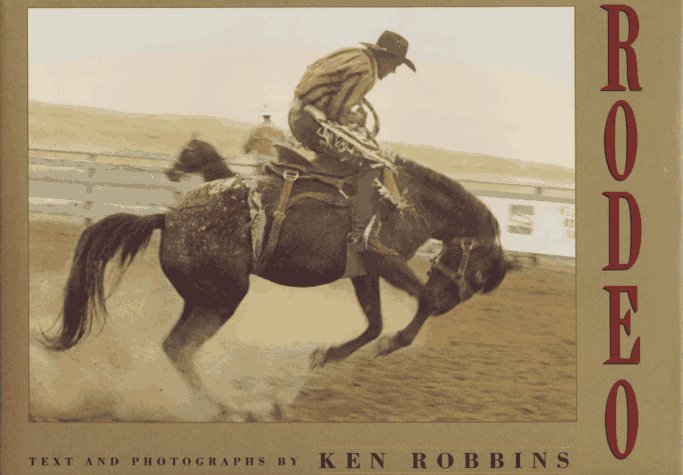 Book cover for Rodeo