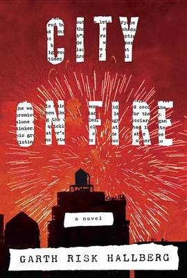 Book cover for City on Fire