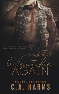 Book cover for Just Breathe Again