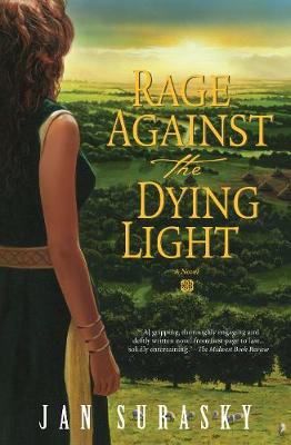 Book cover for Rage Against the Dying Light