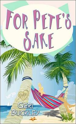 Book cover for For Pete's Sake