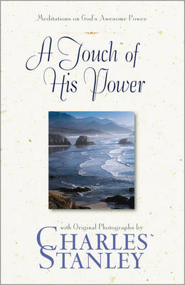 Book cover for A Touch of His Power