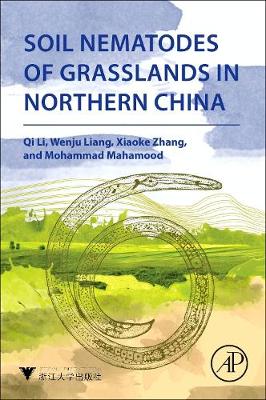 Book cover for Soil Nematodes of Grasslands in Northern China