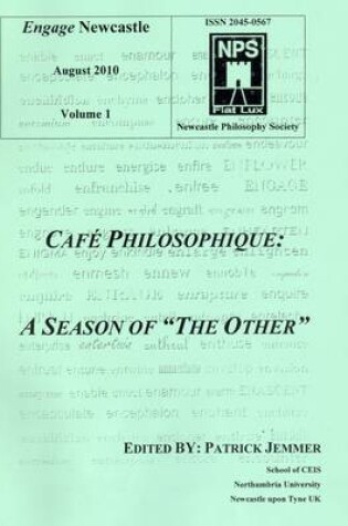 Cover of Cafe Philosophique! A Season of "the Other"