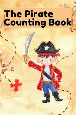 Cover of The Pirate Counting Book