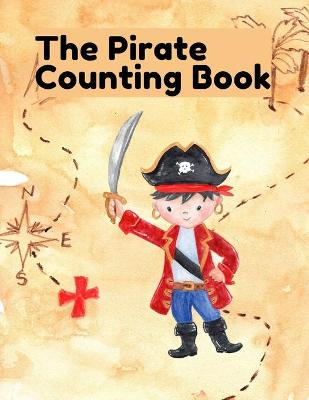 Book cover for The Pirate Counting Book