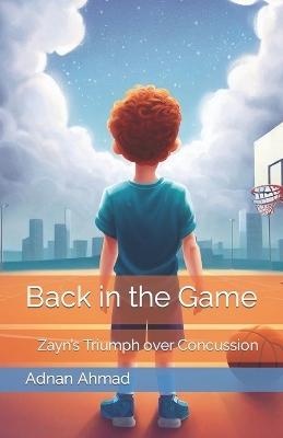 Book cover for Back in the Game