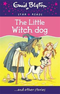 Cover of The Little Witch Dog
